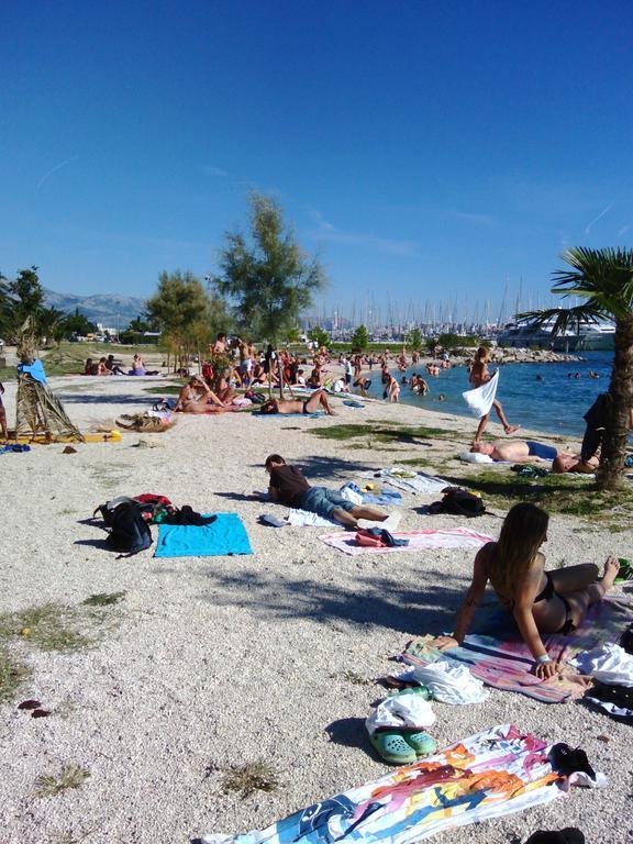 Apartments Krajici Kaštela Esterno foto