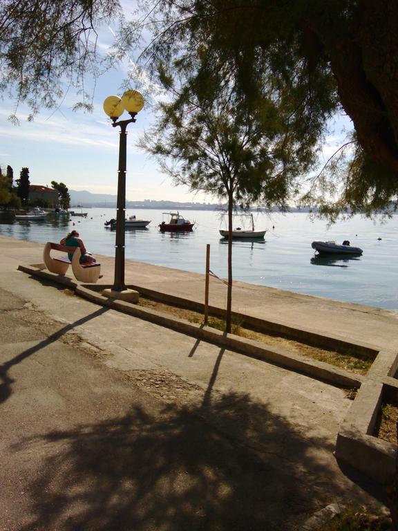 Apartments Krajici Kaštela Esterno foto