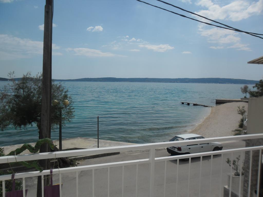 Apartments Krajici Kaštela Esterno foto