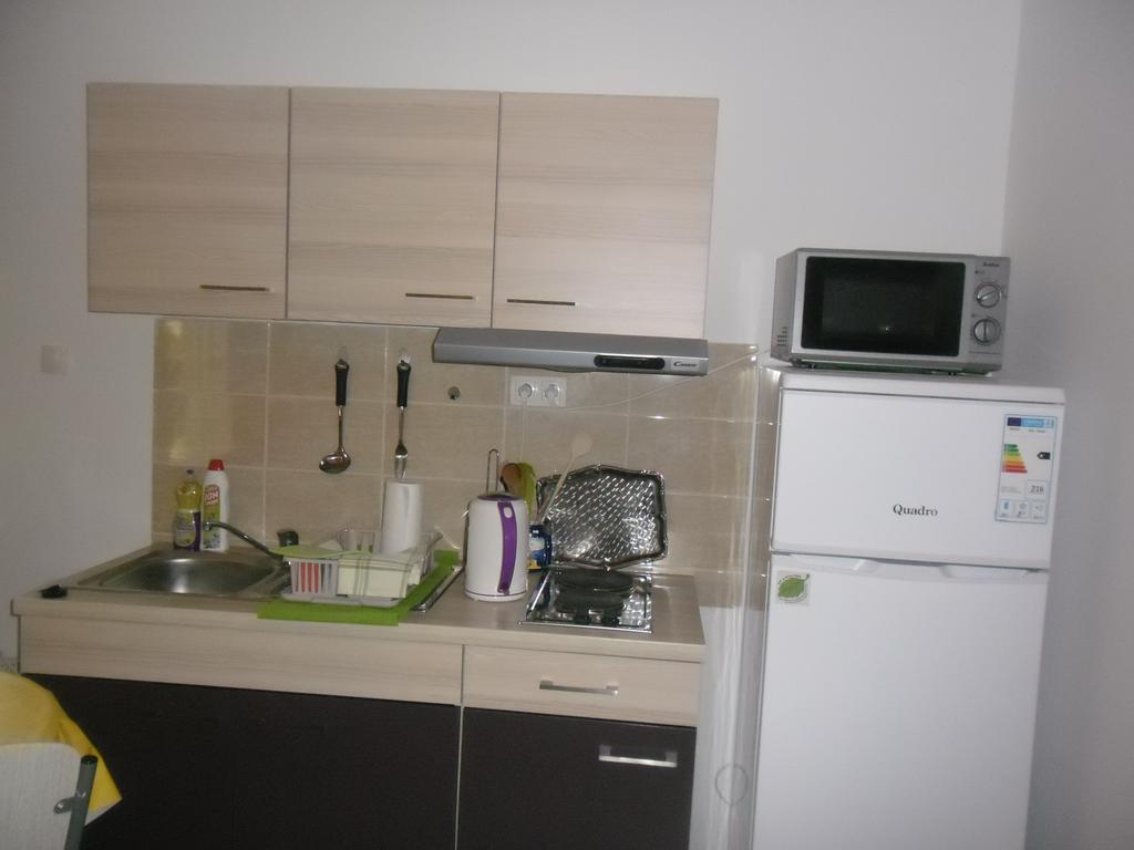 Apartments Krajici Kaštela Esterno foto