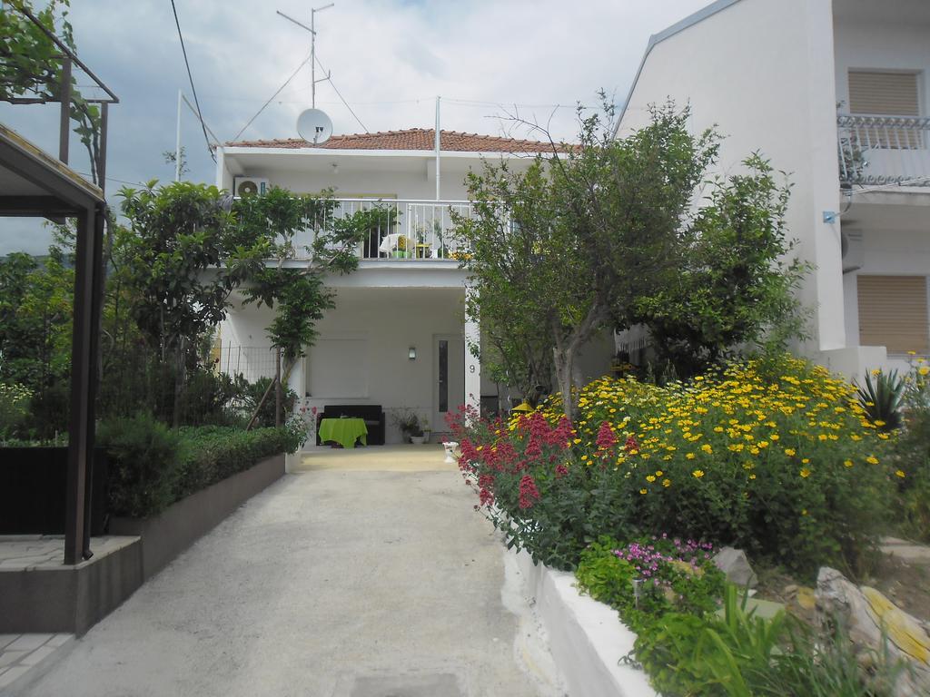 Apartments Krajici Kaštela Esterno foto